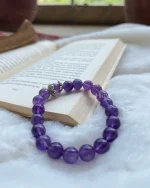 Amethyst Bracelet - Image 2