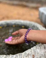 Amethyst Bracelet - Image 3