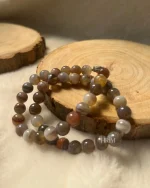 Banded Agate Bracelet - Image 3