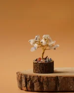 Black Rutile Quartz Tree