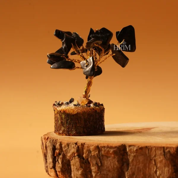 Black Tourmaline Tree