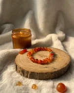 Carnelian Bracelet
