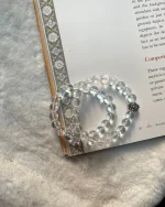 Clear Quartz Bracelet - Image 3