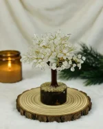 Clear Quartz Tree - Image 3