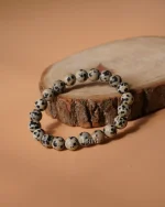 Dalmatian Jasper Bracelet - Image 2
