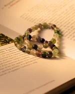 Rainbow Fluorite Bracelet - Image 3