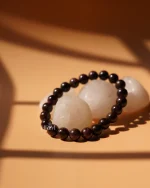 Garnet Bracelet - Image 3