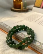 Green Jade Bracelet