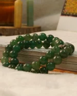 Green Jade Bracelet - Image 3