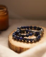 Lapis lazuli Bracelet - Image 2