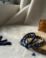 Lapis lazuli Bracelet - Image 3