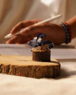 Lapis lazuli Tree