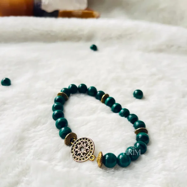 Malachite Bracelet