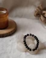 Black Obsidian Bracelet - Image 2