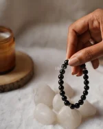 Black Obsidian Bracelet - Image 3