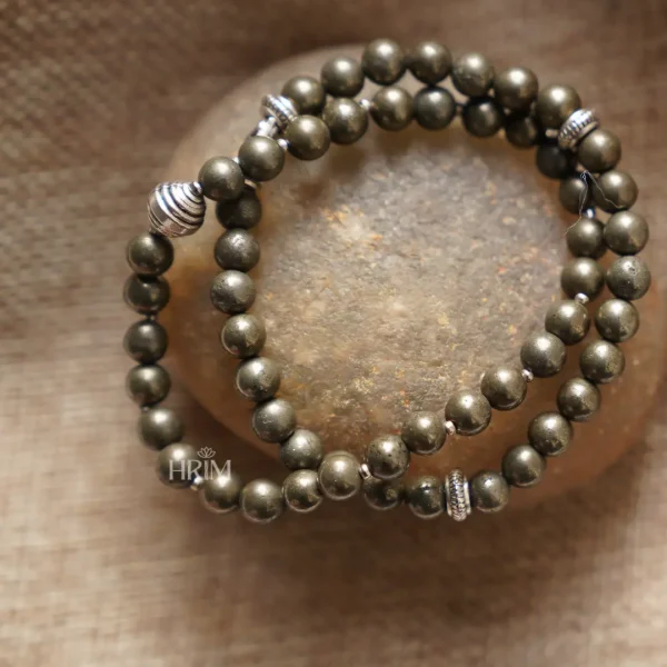 Pyrite Bracelet