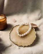 Rainbow Moonstone Bracelet - Image 3