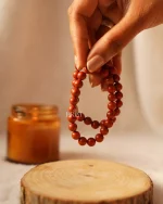 Red Jasper Bracelet - Image 3