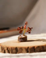 Red Jasper Tree