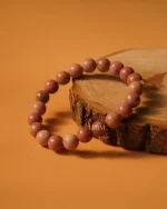 Rhodochrosite Bracelet
