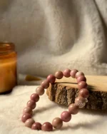 Rhodochrosite Bracelet - Image 2