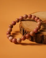 Rhodochrosite Bracelet - Image 3