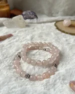 Rose Quartz Bracelet