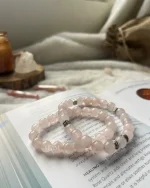 Rose Quartz Bracelet - Image 2