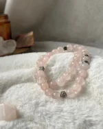 Rose Quartz Bracelet - Image 3