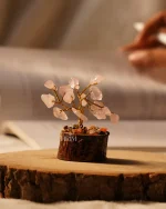 Rose Quartz Tree - Image 3