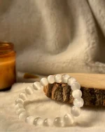 Selenite Bracelet