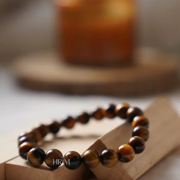 Tiger Eye Bracelet