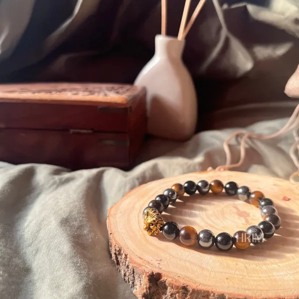 Triple Protection Bracelet